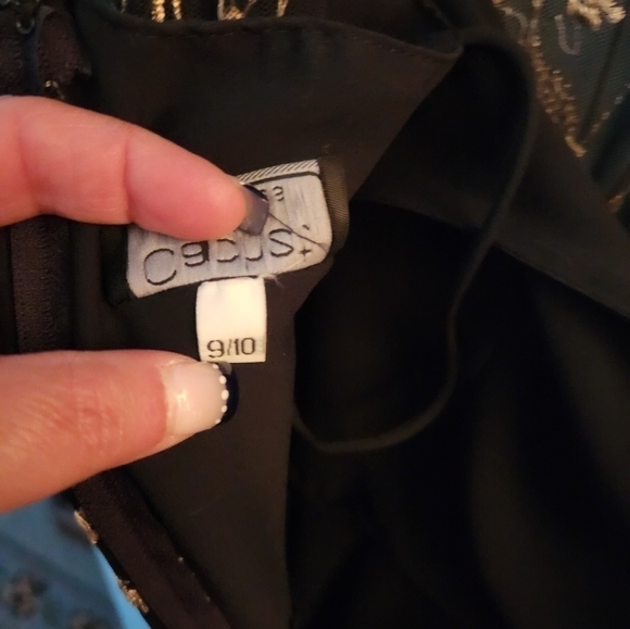 Vintage Womens evening dress - Picture 5 of 11